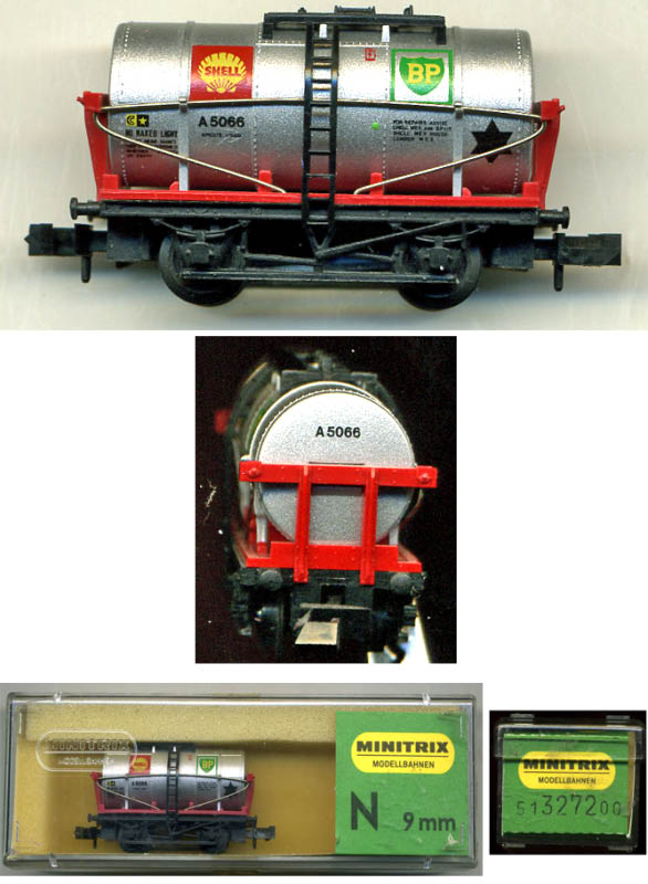 Minitrix 51 3272 -2.